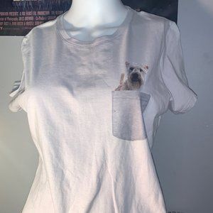 Womens graphic t shirt